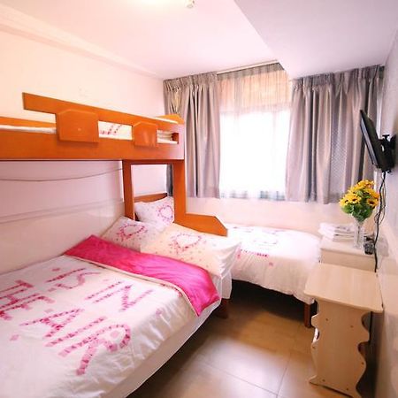 Hk Nathan House @4/F Хонконг Стая снимка