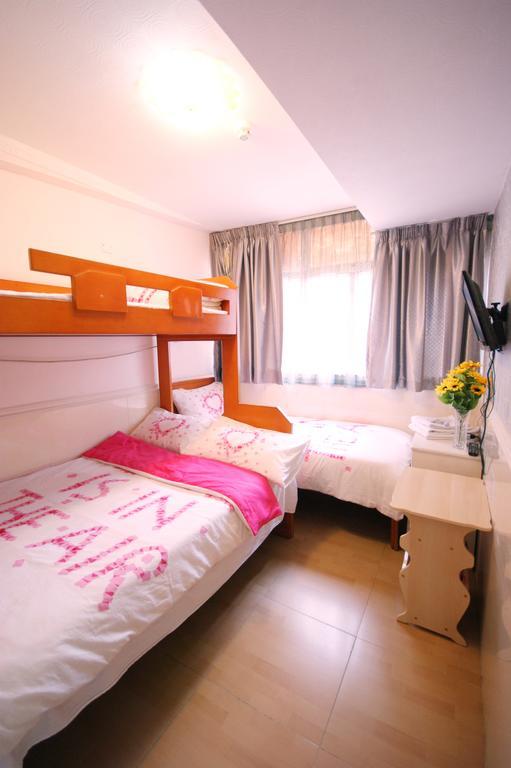 Hk Nathan House @4/F Хонконг Стая снимка