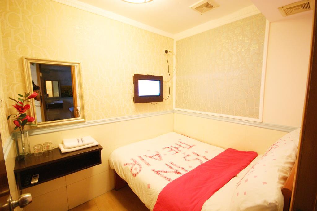 Hk Nathan House @4/F Хонконг Стая снимка