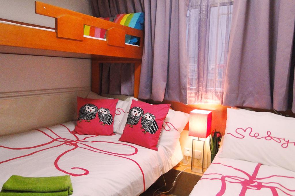 Hk Nathan House @4/F Хонконг Стая снимка