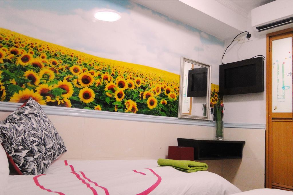 Hk Nathan House @4/F Хонконг Стая снимка