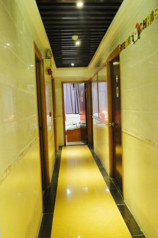 Hk Nathan House @4/F Хонконг Стая снимка