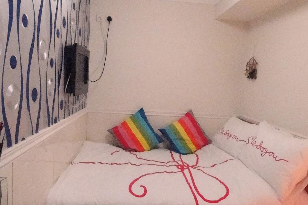 Hk Nathan House @4/F Хонконг Стая снимка